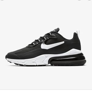 Nike Air270 React. Only worn a few times and in great condition!